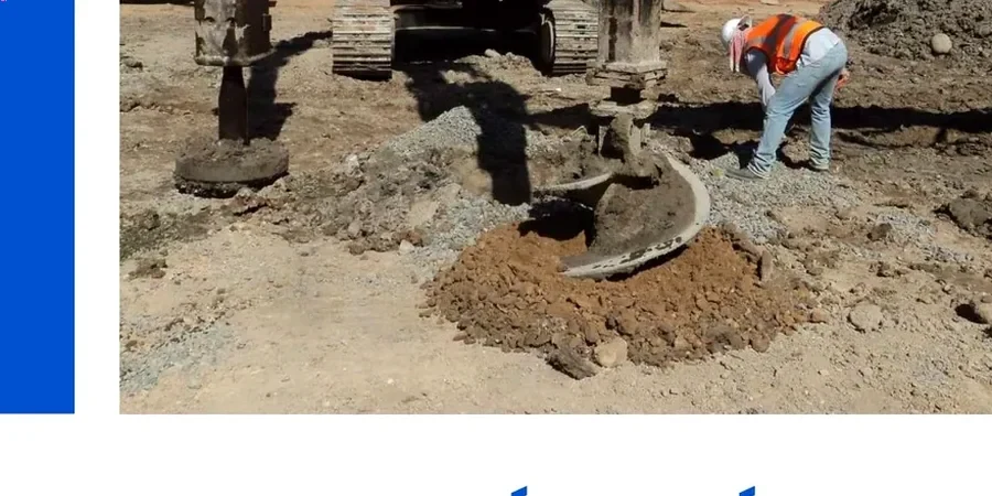 Stone Column Design & Ground Improvement in Norfolk, VA
